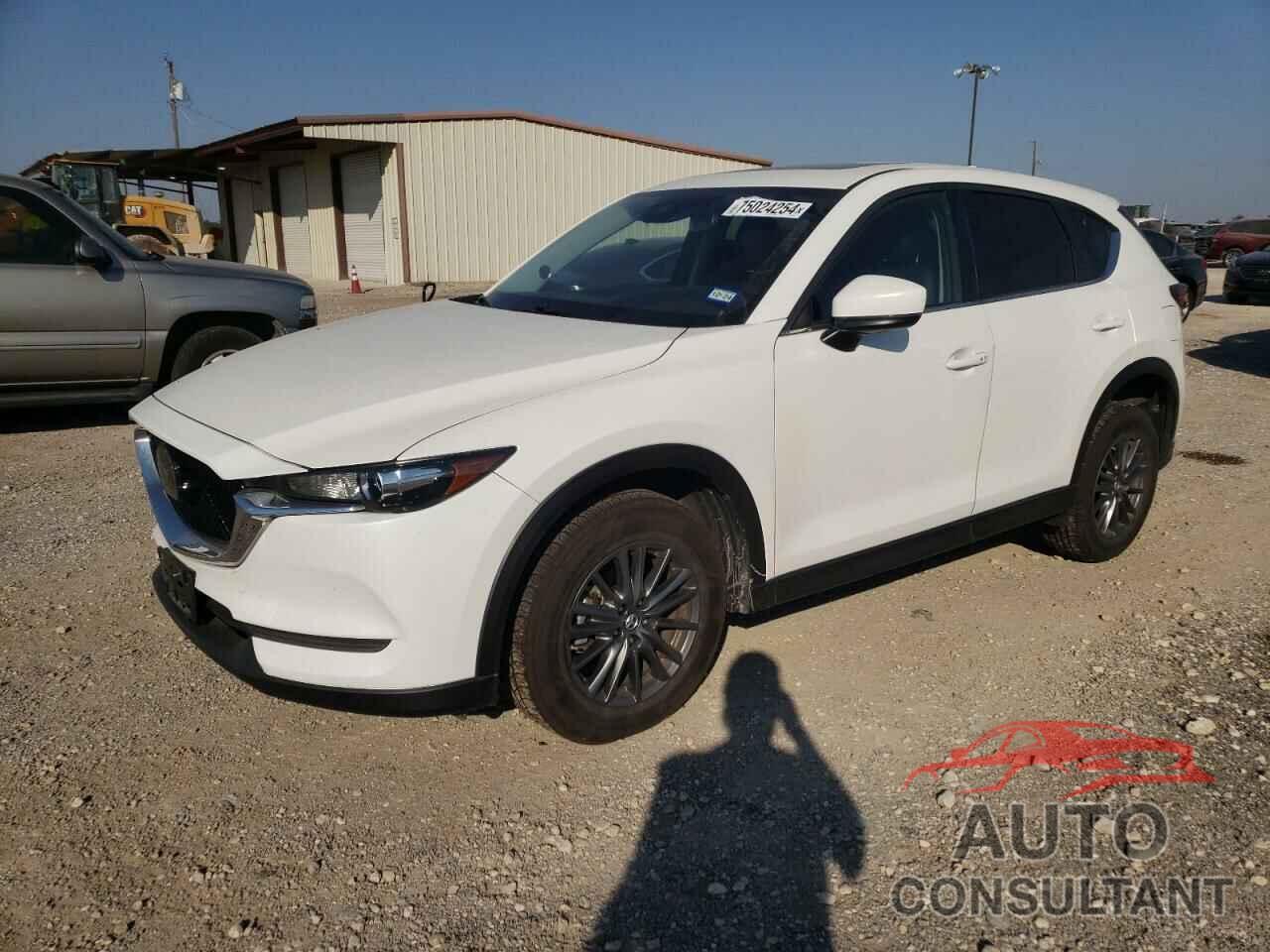 MAZDA CX-5 2019 - JM3KFACM2K0696091