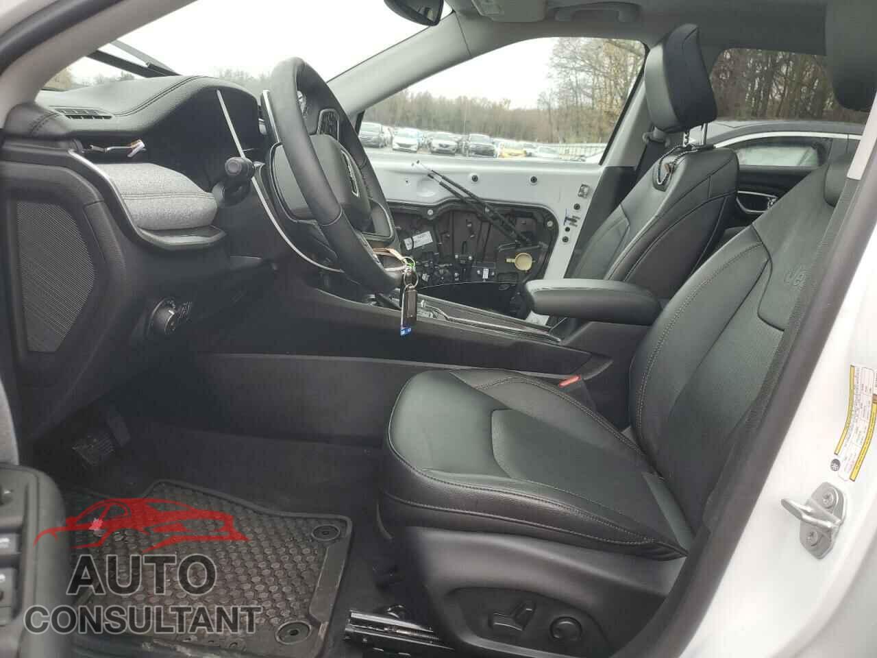 JEEP COMPASS 2022 - 3C4NJDFB8NT235436