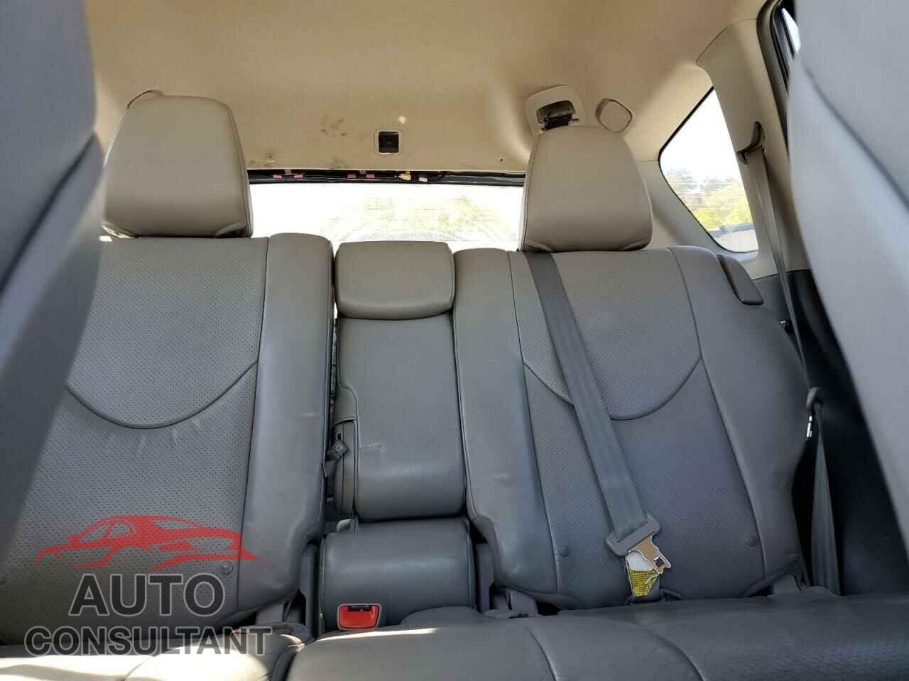 TOYOTA RAV4 2012 - 2T3DF4DVXCW250844