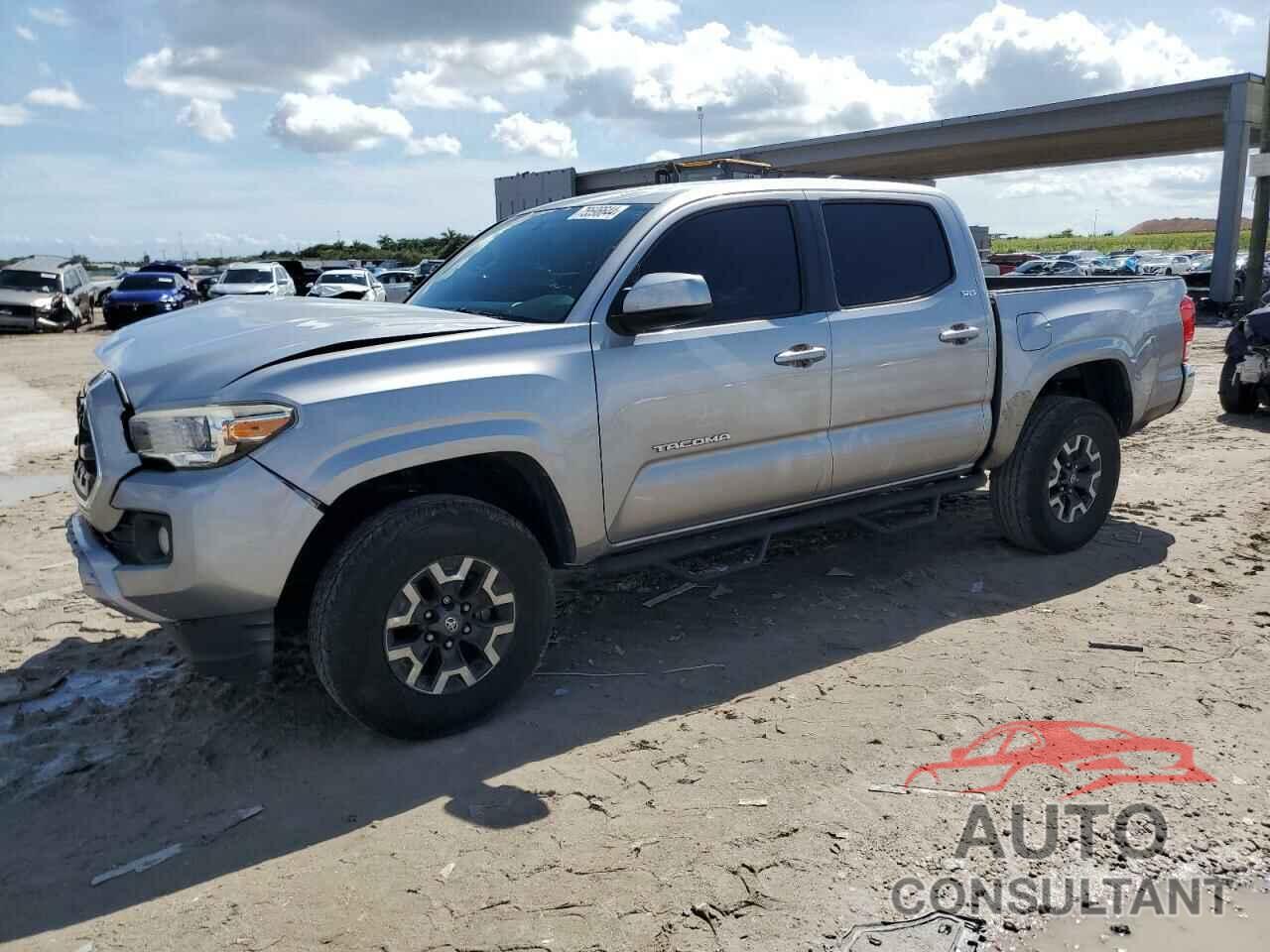 TOYOTA TACOMA 2016 - 5TFAZ5CN8GX005429