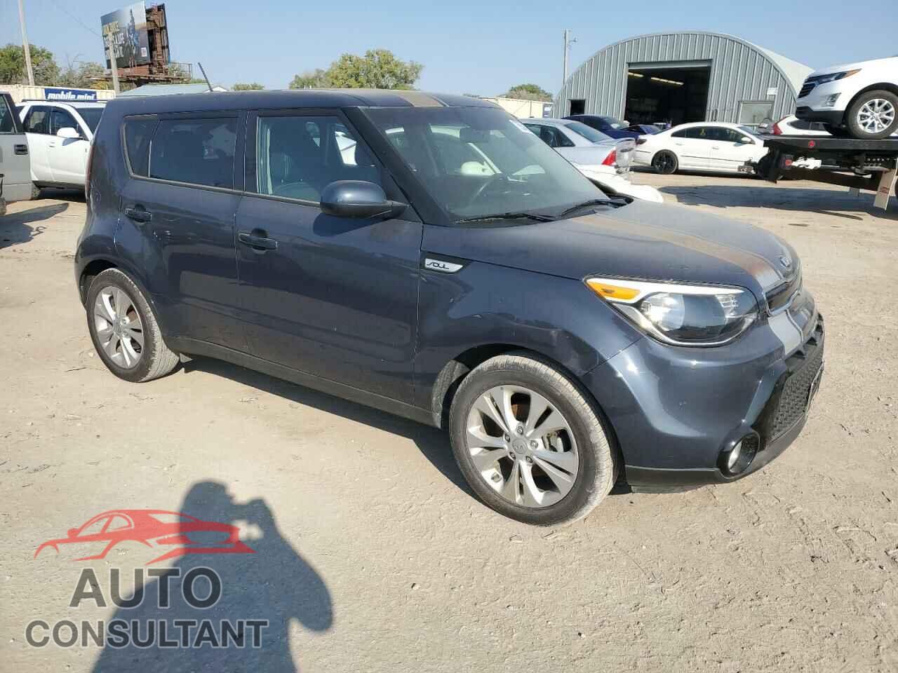 KIA SOUL 2016 - KNDJP3A55G7369904