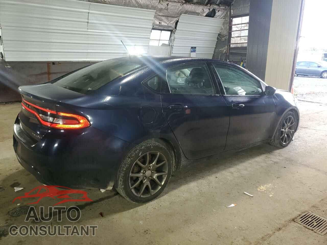 DODGE DART 2013 - 1C3CDFBA0DD303258