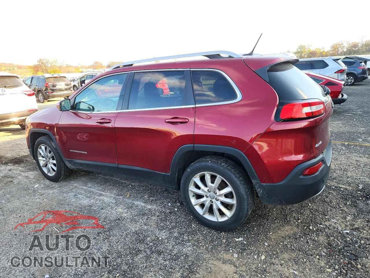 JEEP CHEROKEE 2015 - 1C4PJMDB8FW625976
