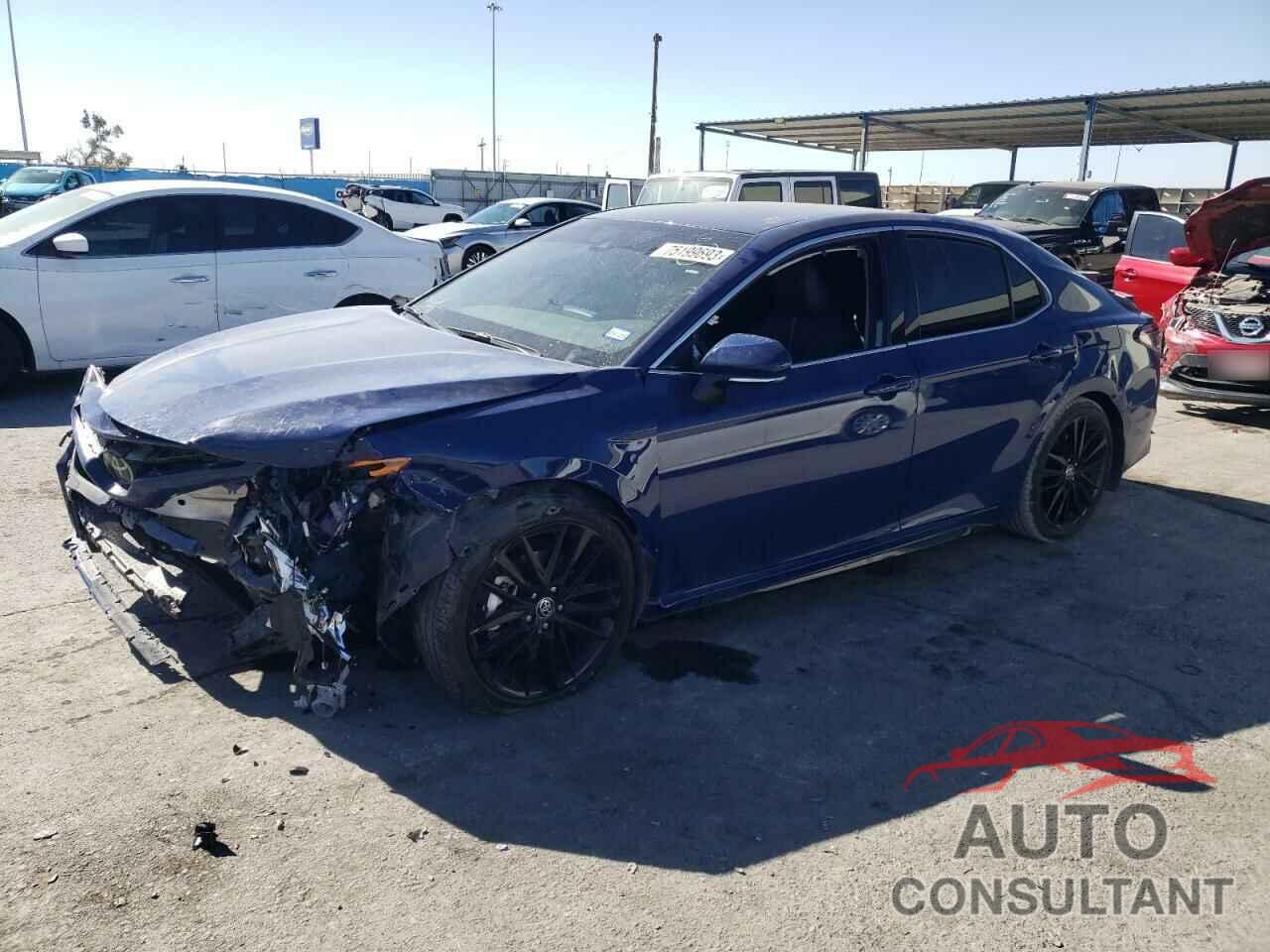 TOYOTA CAMRY 2023 - 4T1K61AK6PU148956