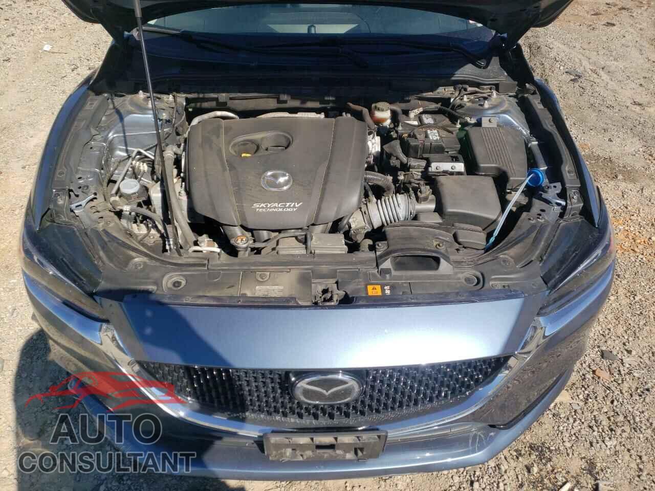 MAZDA 6 2018 - JM1GL1VM6J1301701