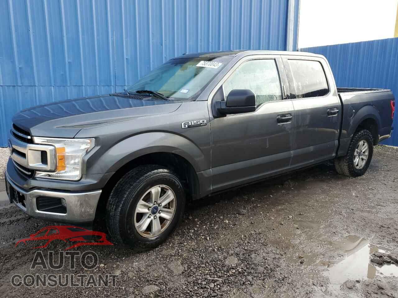 FORD F-150 2018 - 1FTEW1CB5JFC65258