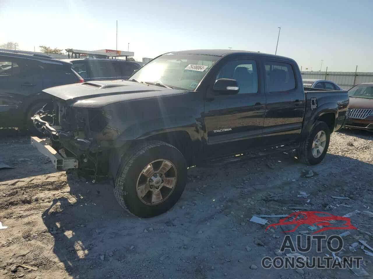 TOYOTA TACOMA 2015 - 5TFLU4EN7FX116969