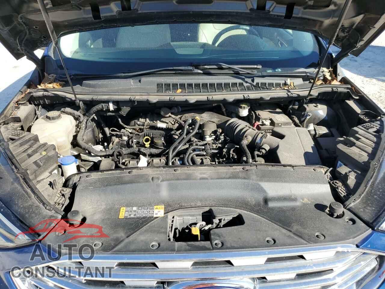 FORD EDGE 2020 - 2FMPK3K92LBA45509