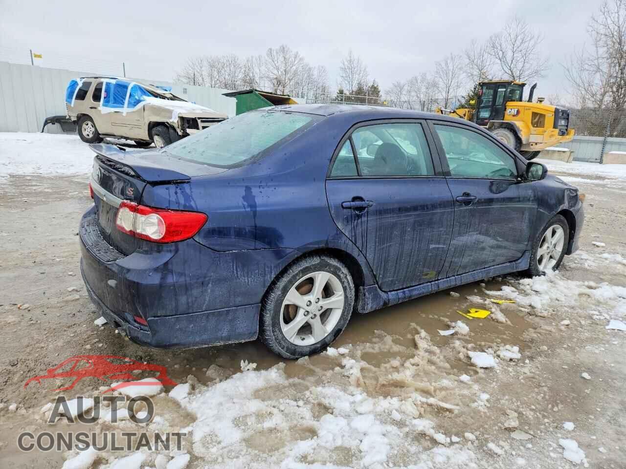 TOYOTA COROLLA 2013 - 2T1BU4EE7DC087657