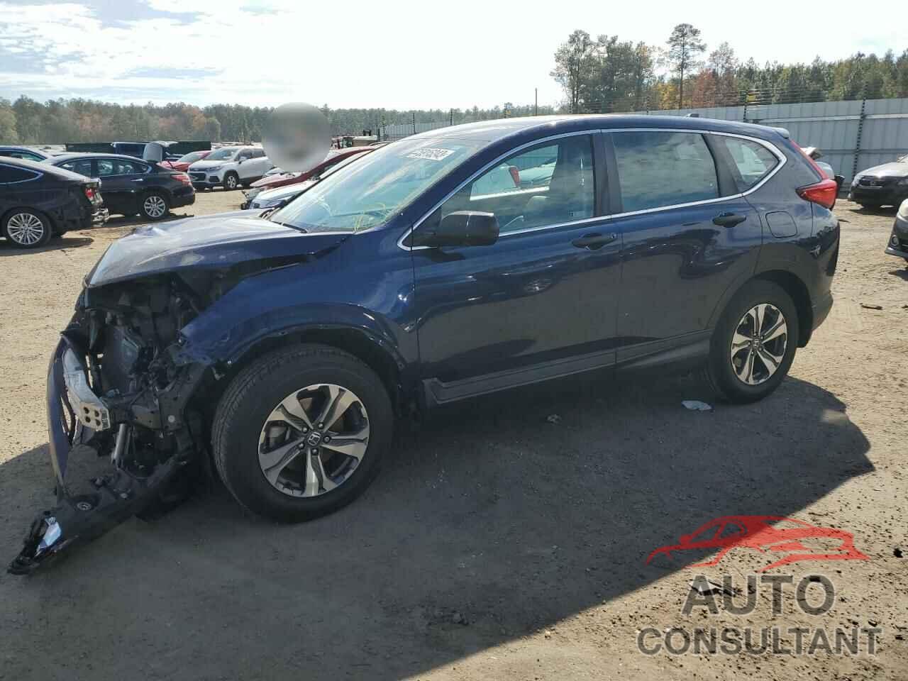 HONDA CRV 2019 - 2HKRW5H35KH408789