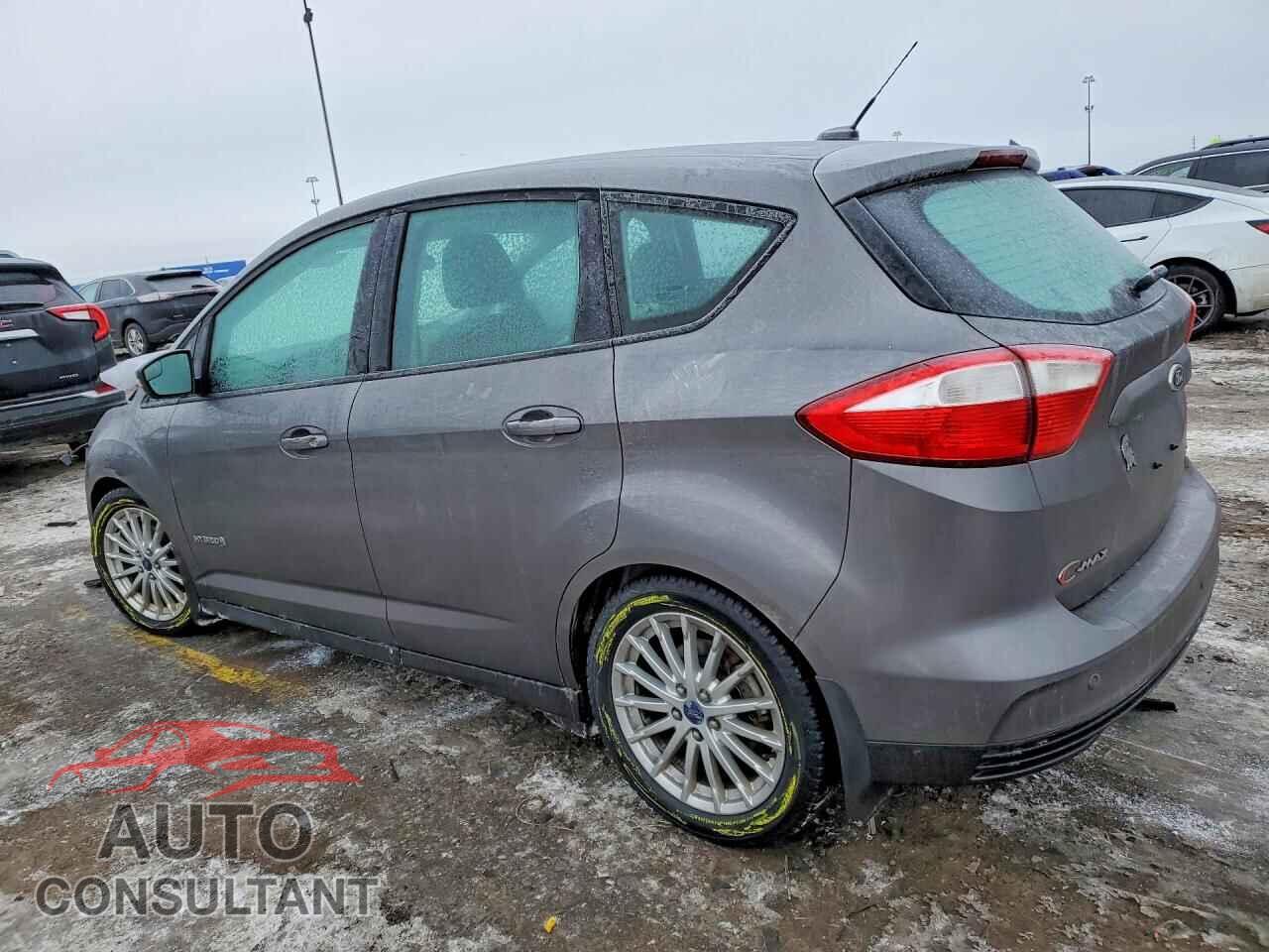 FORD CMAX 2014 - 1FADP5AU5EL506267