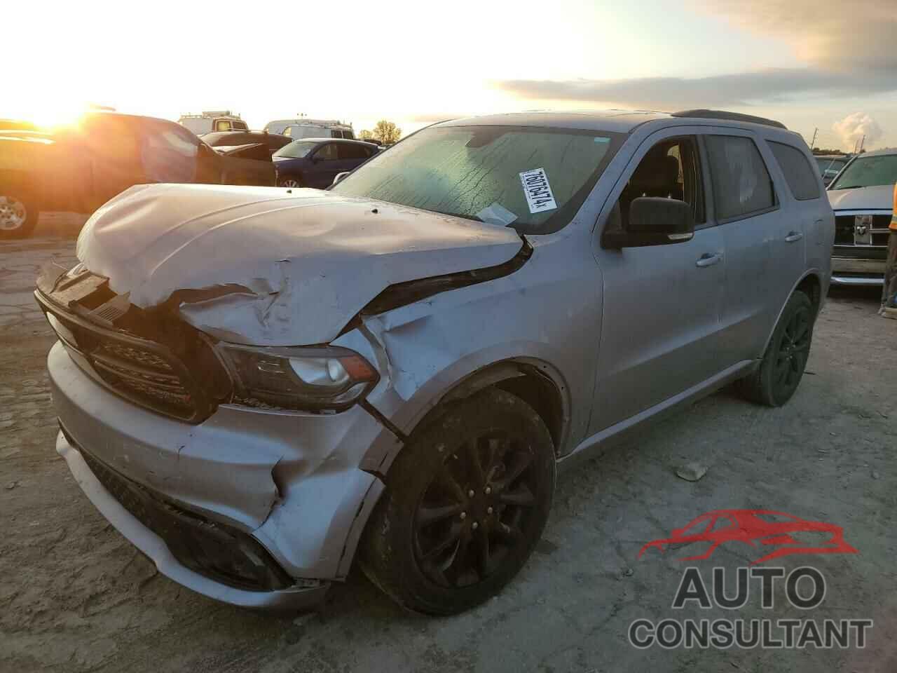 DODGE DURANGO 2018 - 1C4RDJDG6JC341184