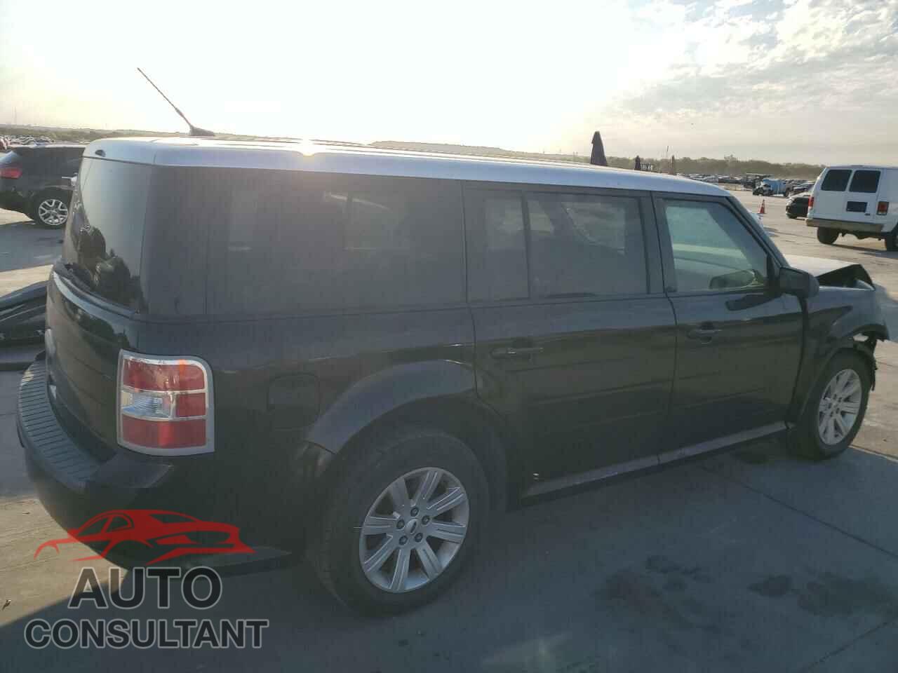 FORD FLEX 2012 - 2FMGK5BCXCBD10703