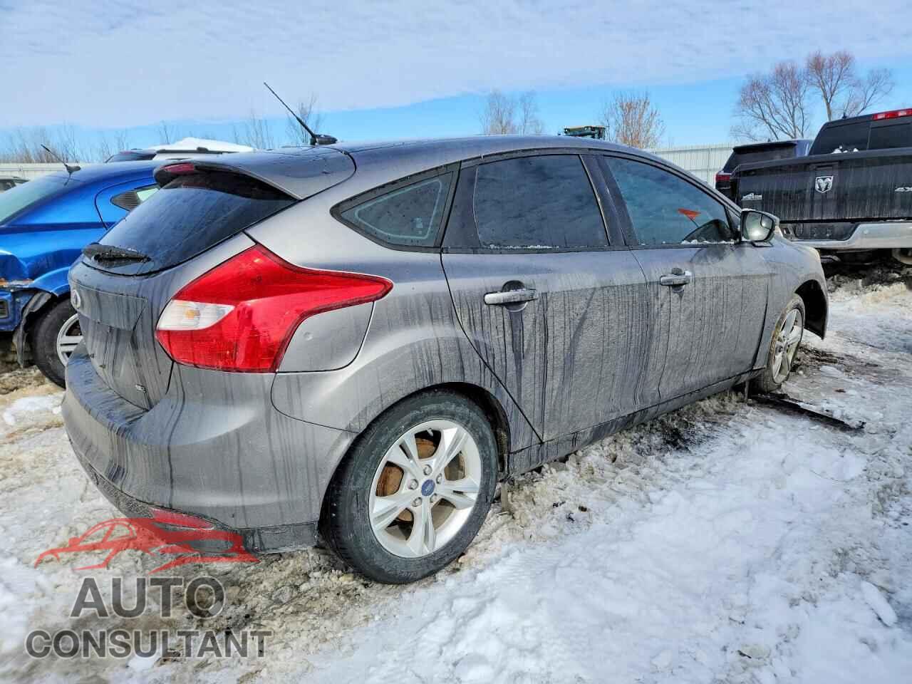 FORD FOCUS 2014 - 1FADP3K22EL300129