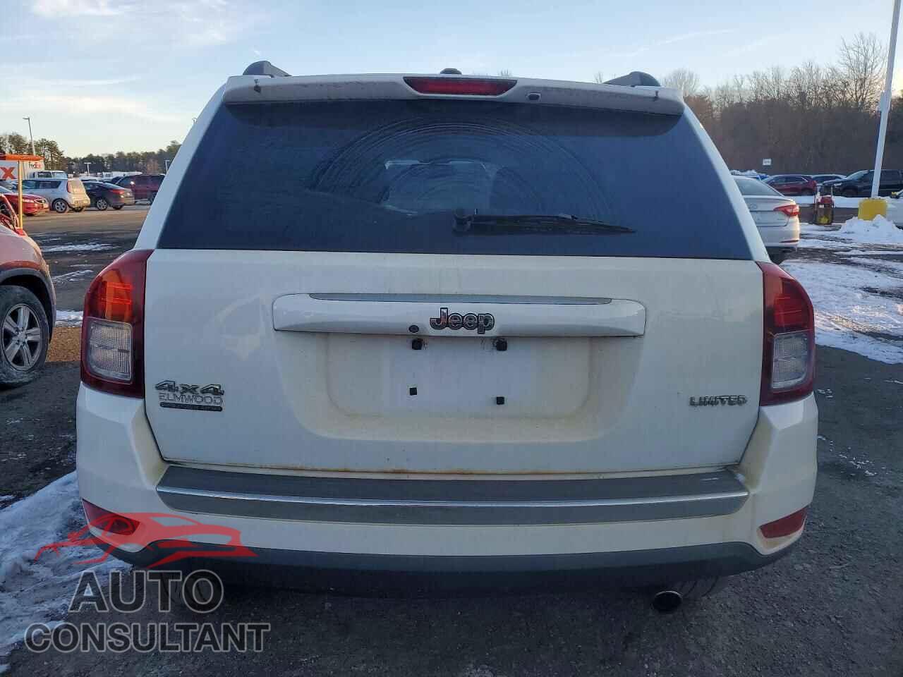 JEEP COMPASS 2015 - 1C4NJDCBXFD206578
