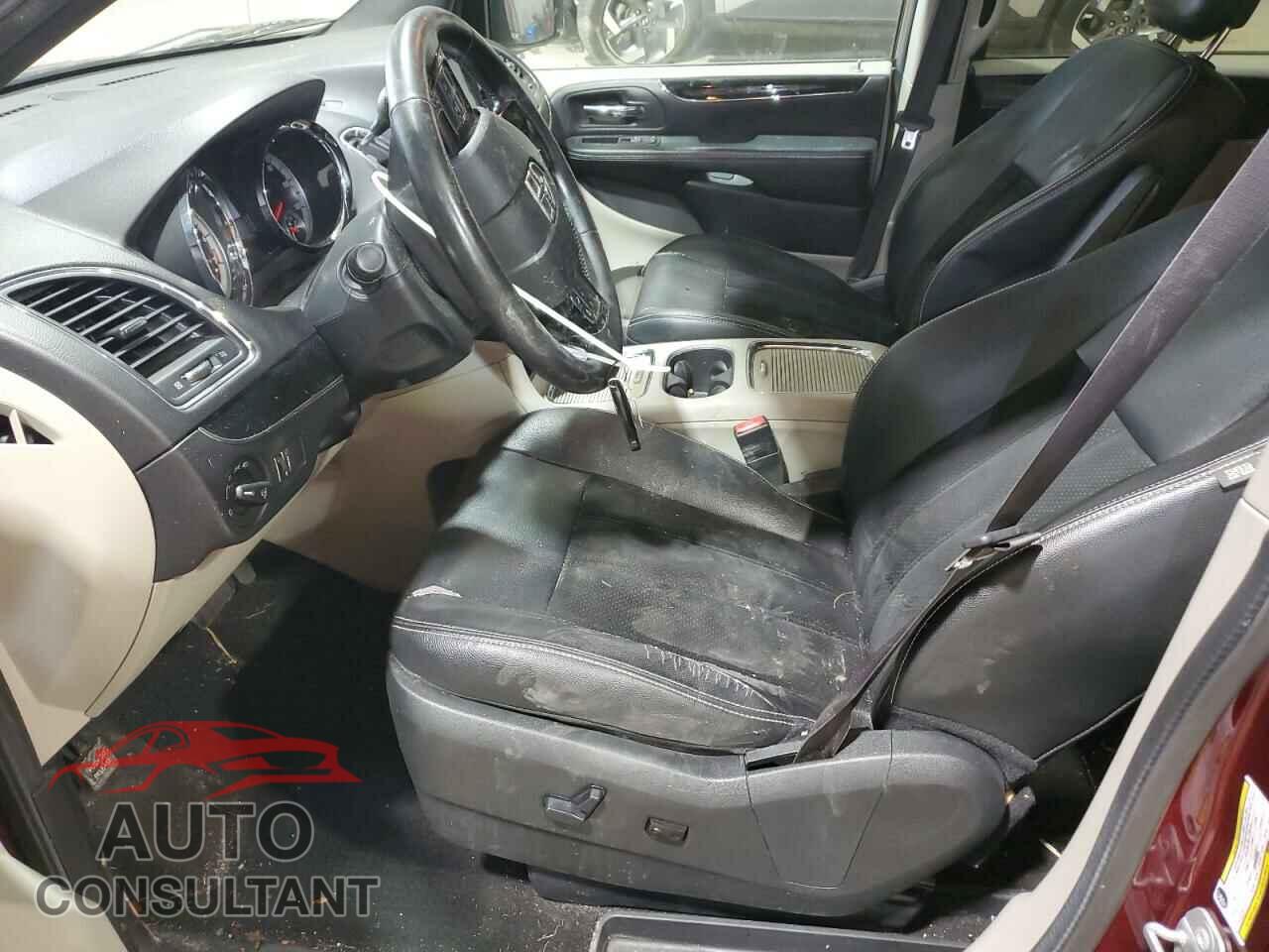 DODGE CARAVAN 2017 - 2C4RDGCG5HR801005