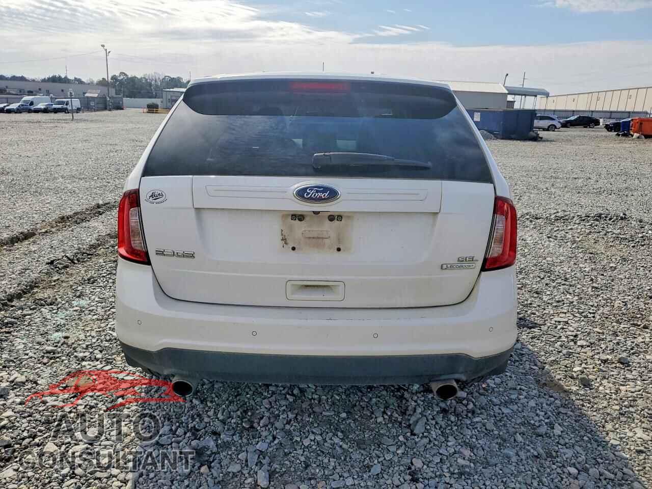 FORD EDGE 2013 - 2FMDK3J93DBC52934