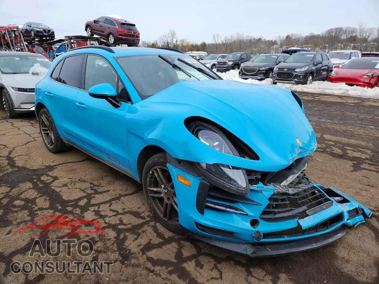 PORSCHE MACAN 2020 - WP1AB2A52LLB31419