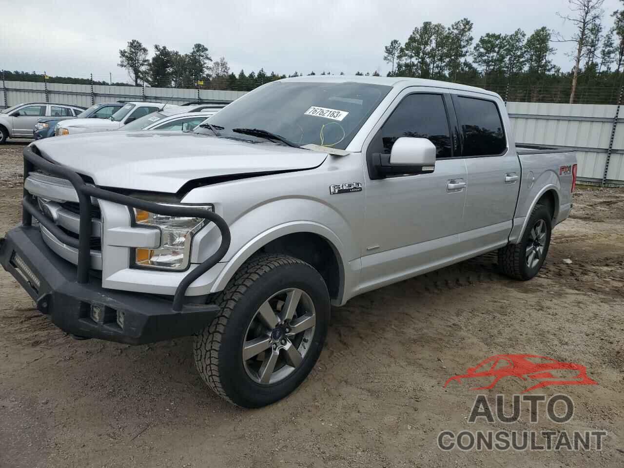 FORD F-150 2016 - 1FTEW1EG0GFC86178
