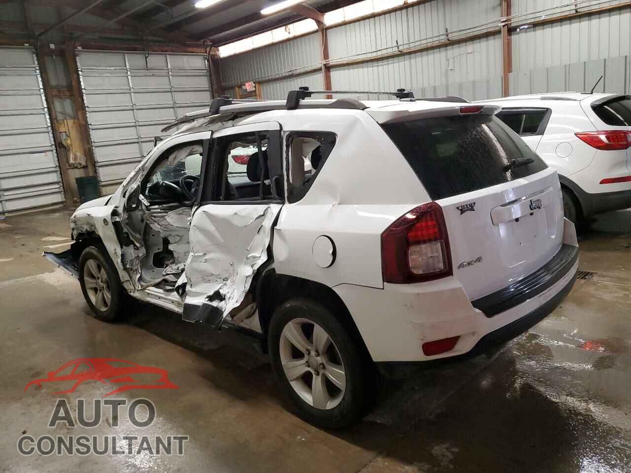 JEEP COMPASS 2016 - 1C4NJDBB8GD566807