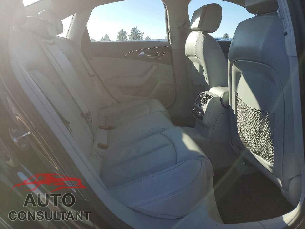 AUDI A6 2014 - WAUGFAFC8EN112427