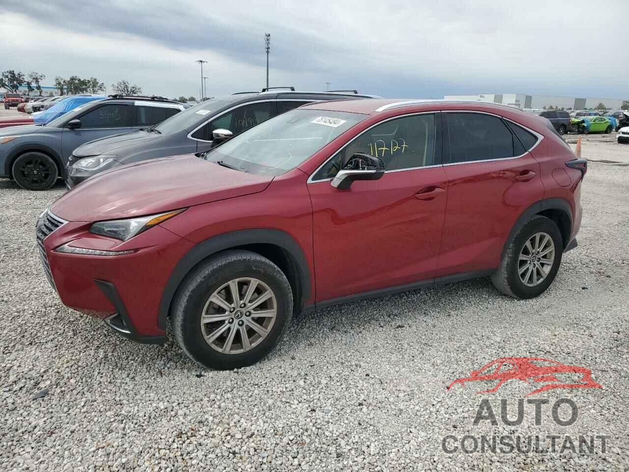 LEXUS NX 2019 - JTJYARBZ4K2129539