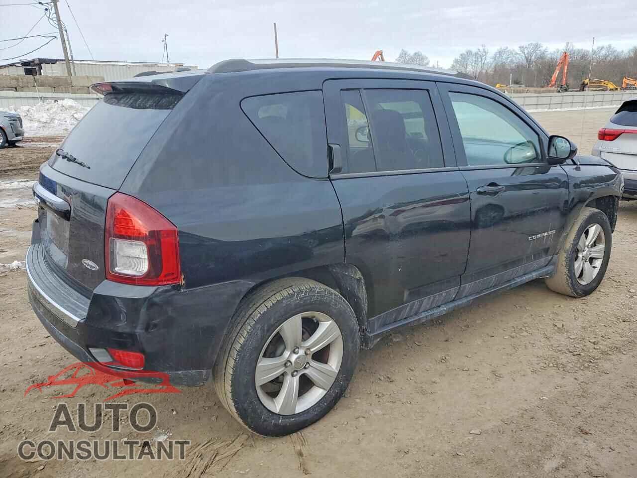 JEEP COMPASS 2015 - 1C4NJDEB5FD162325