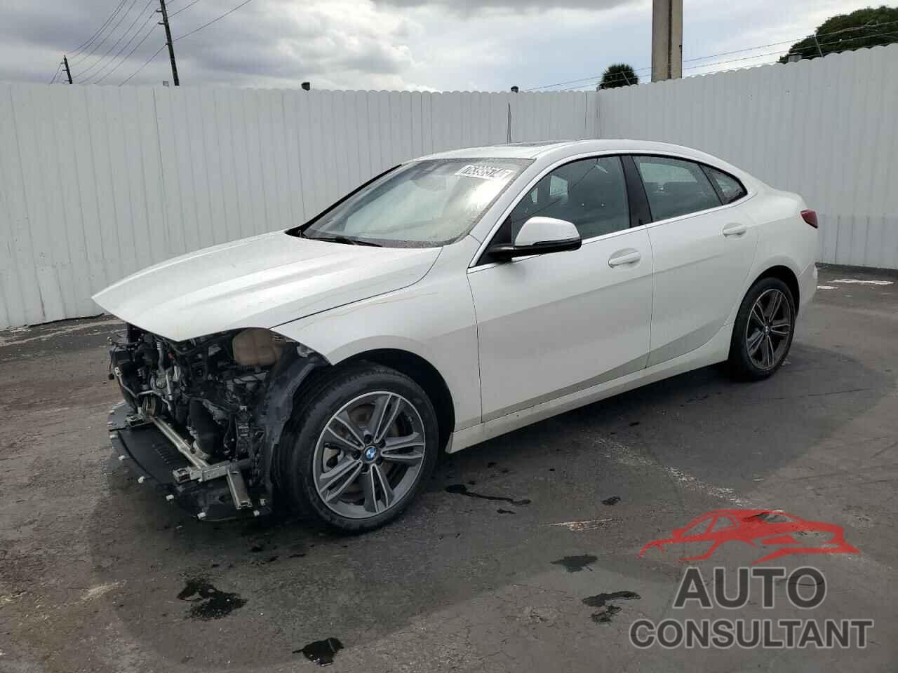 BMW 2 SERIES 2024 - WBA53AK00R7N49442