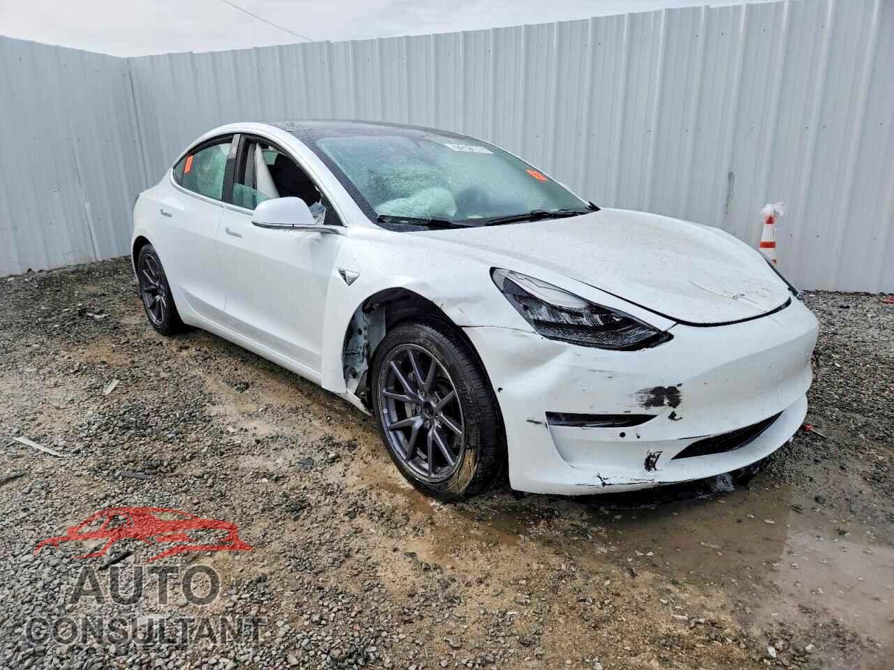 TESLA MODEL 3 2019 - 5YJ3E1EB3KF452916