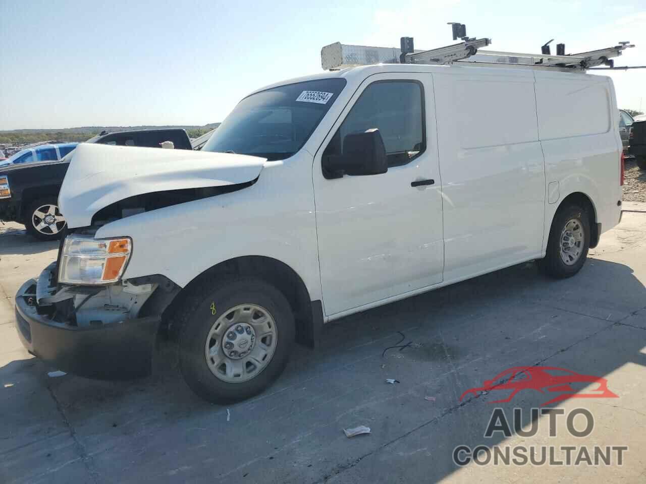 NISSAN NV 2021 - 1N6BF0KM0MN809897