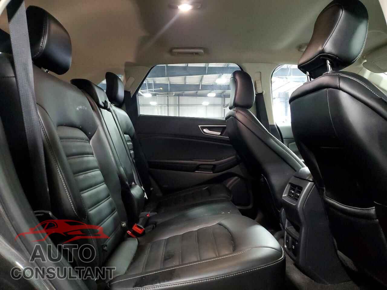 FORD EDGE 2020 - 2FMPK4J97LBB52109