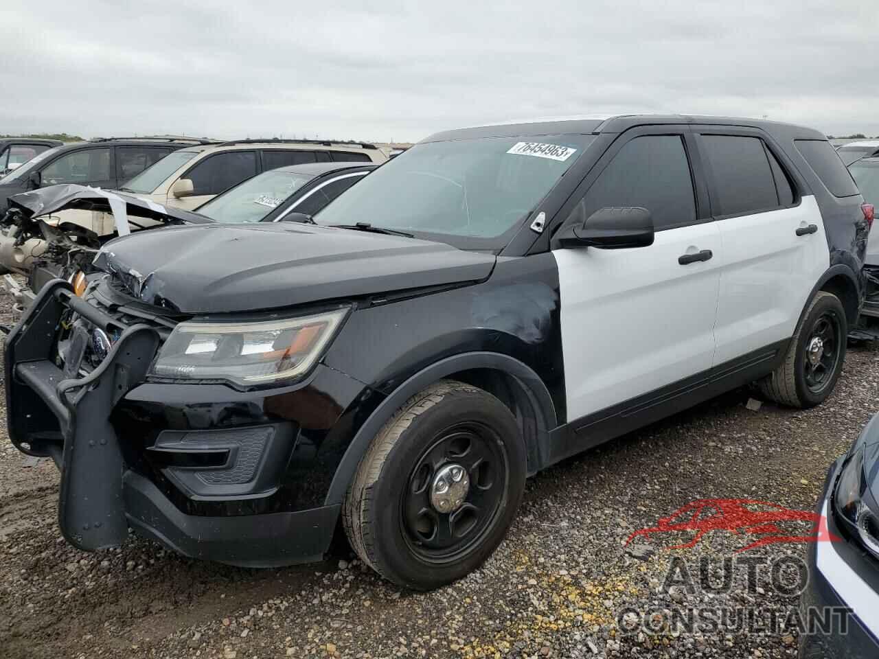 FORD EXPLORER 2017 - 1FM5K8AR8HGB34099