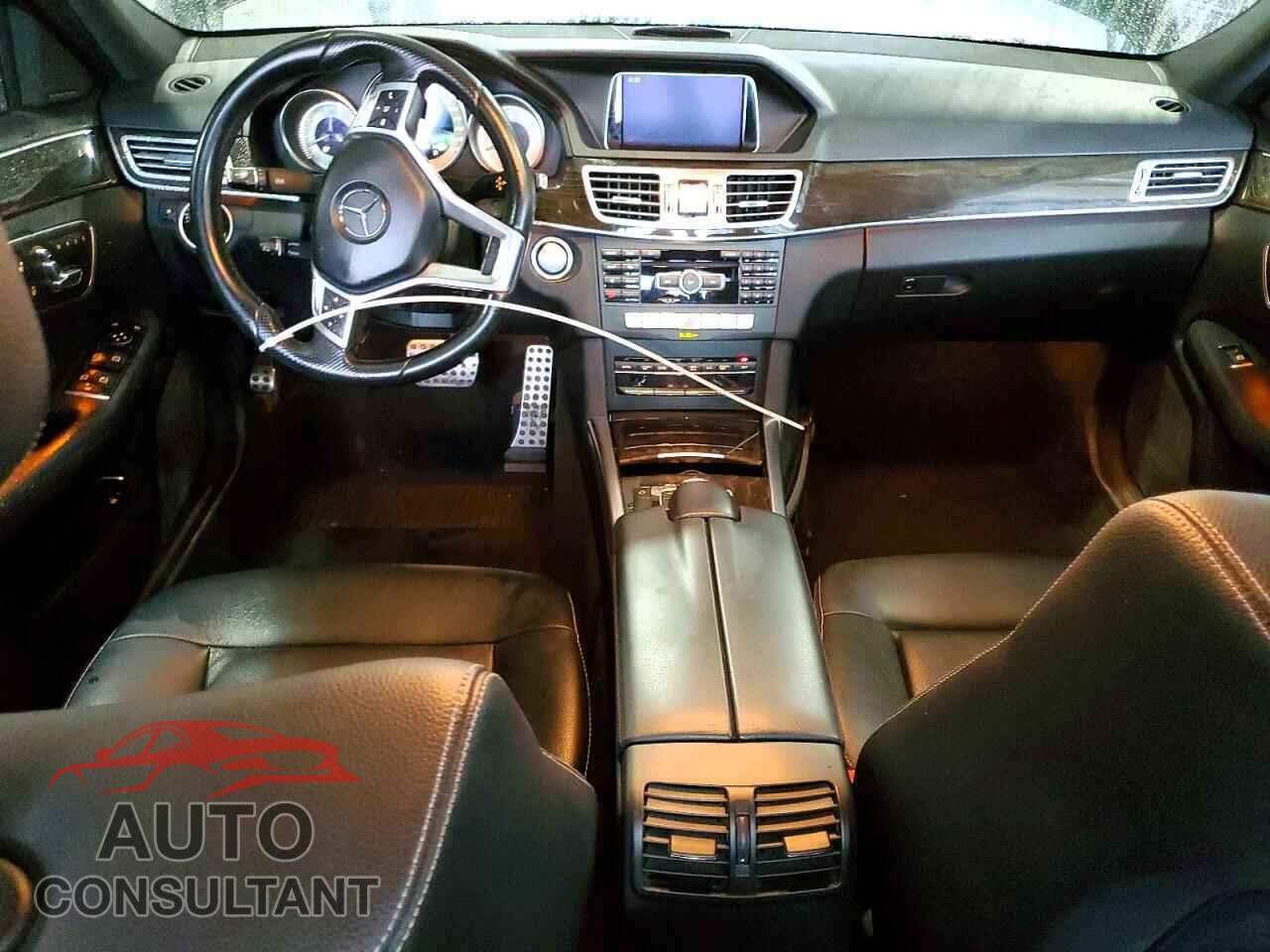 MERCEDES-BENZ E-CLASS 2014 - WDDHF5KB4EA997900