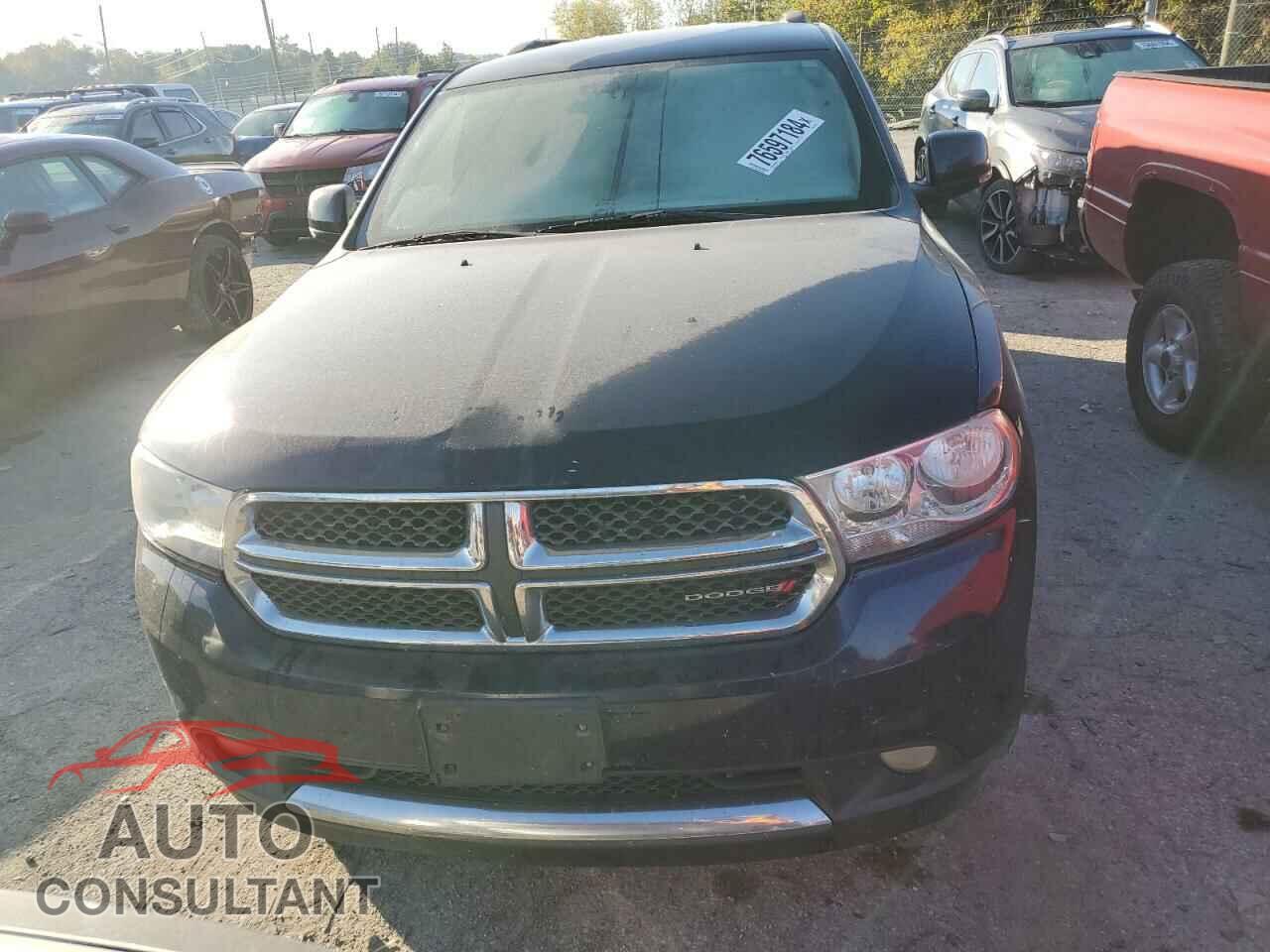 DODGE DURANGO 2012 - 1C4RDJDG1CC265697