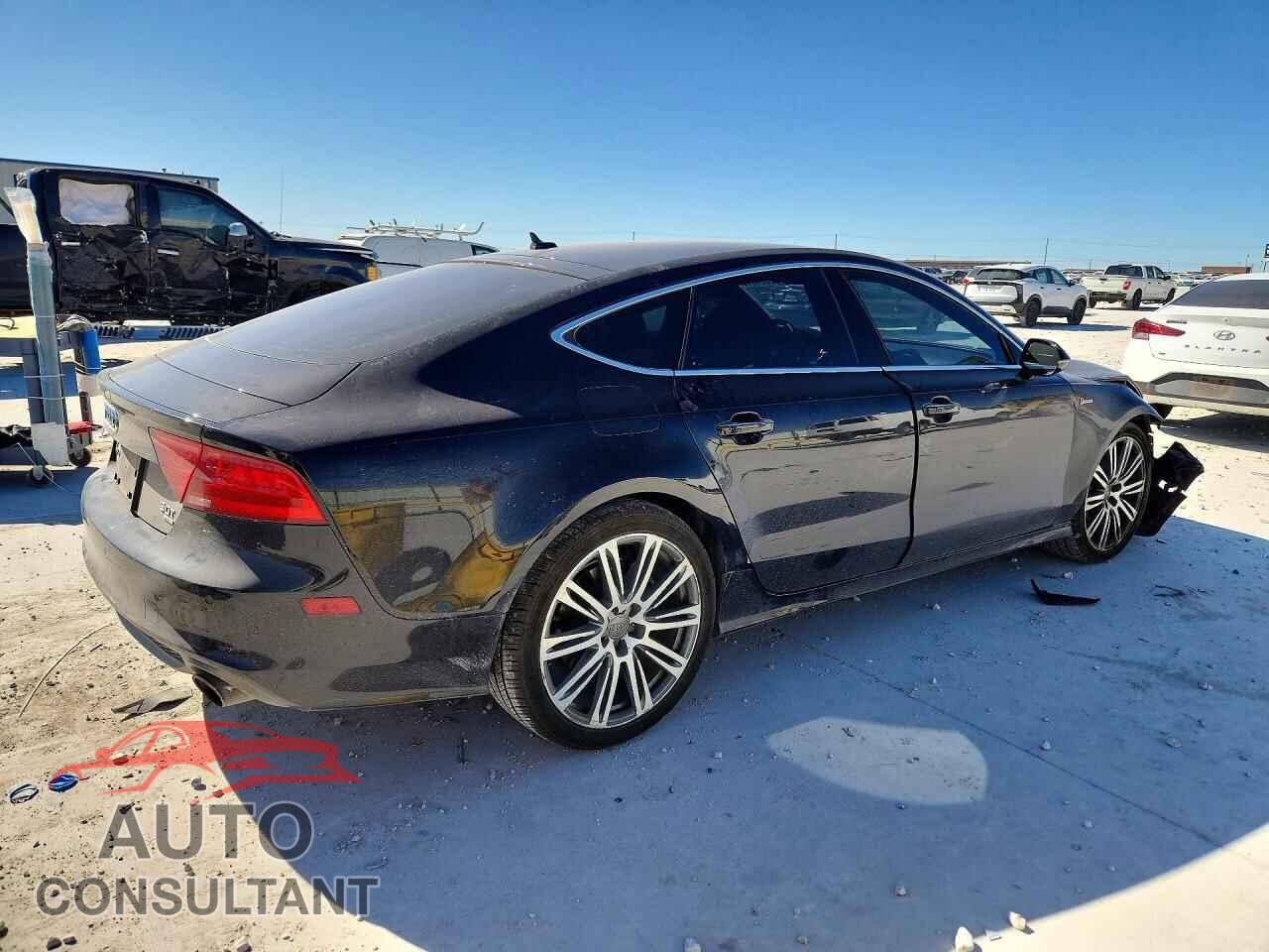 AUDI A7 2013 - WAU2GAFC8DN088281