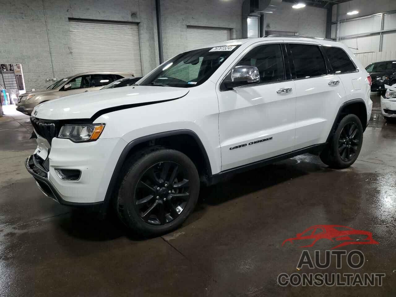 JEEP GRAND CHER 2017 - 1C4RJFBGXHC792329