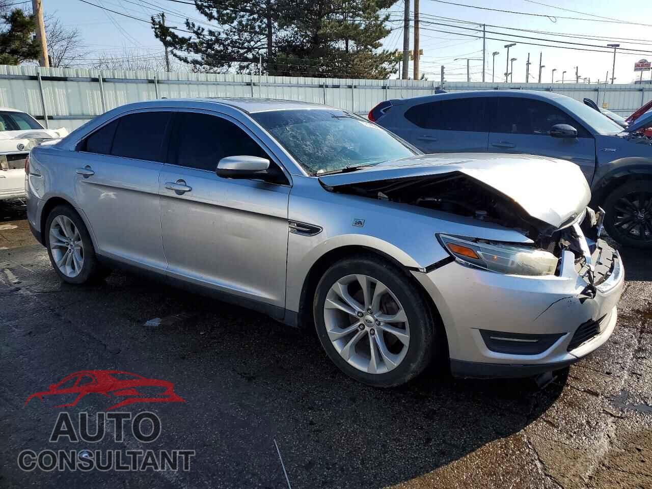 FORD TAURUS 2013 - 1FAHP2E80DG109053