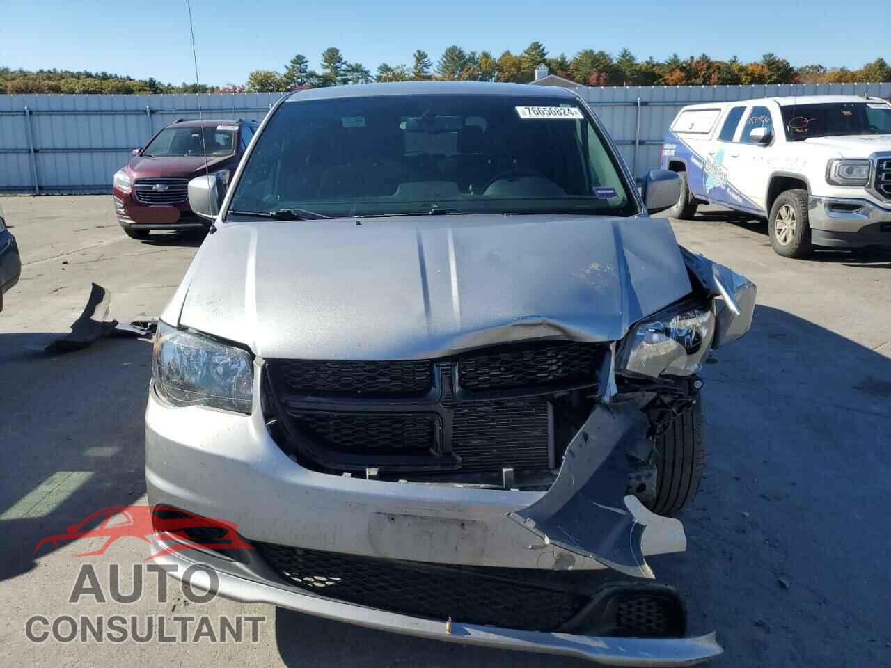 DODGE CARAVAN 2017 - 2C4RDGBG0HR819249