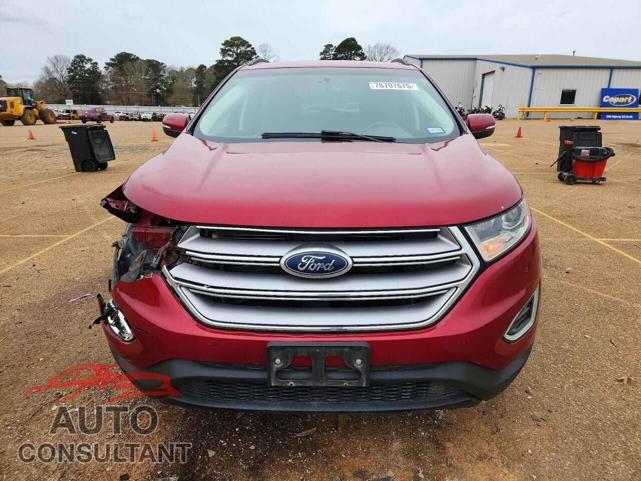 FORD EDGE 2018 - 2FMPK3J93JBB51630
