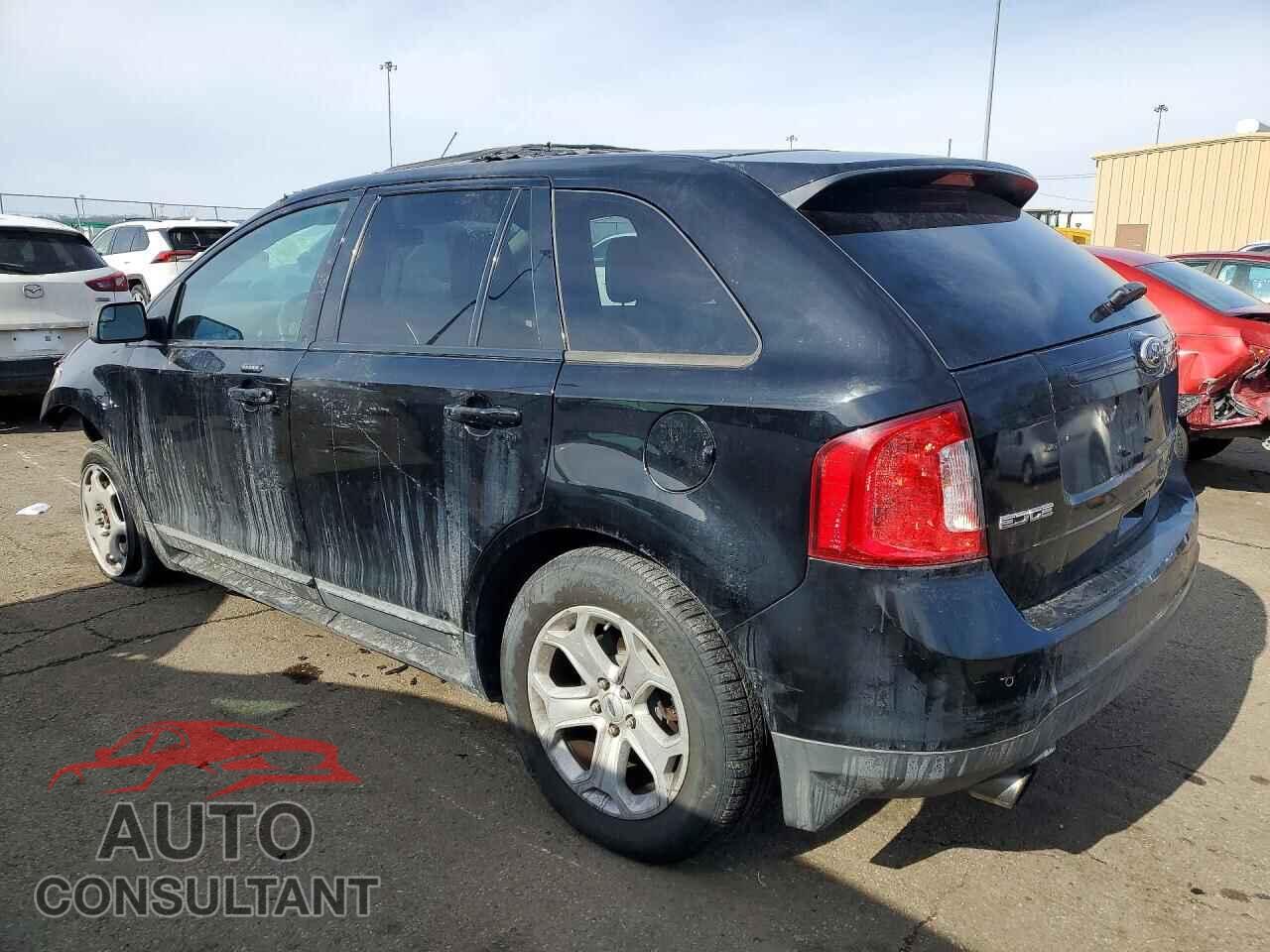 FORD EDGE 2012 - 2FMDK3J96CBA18950