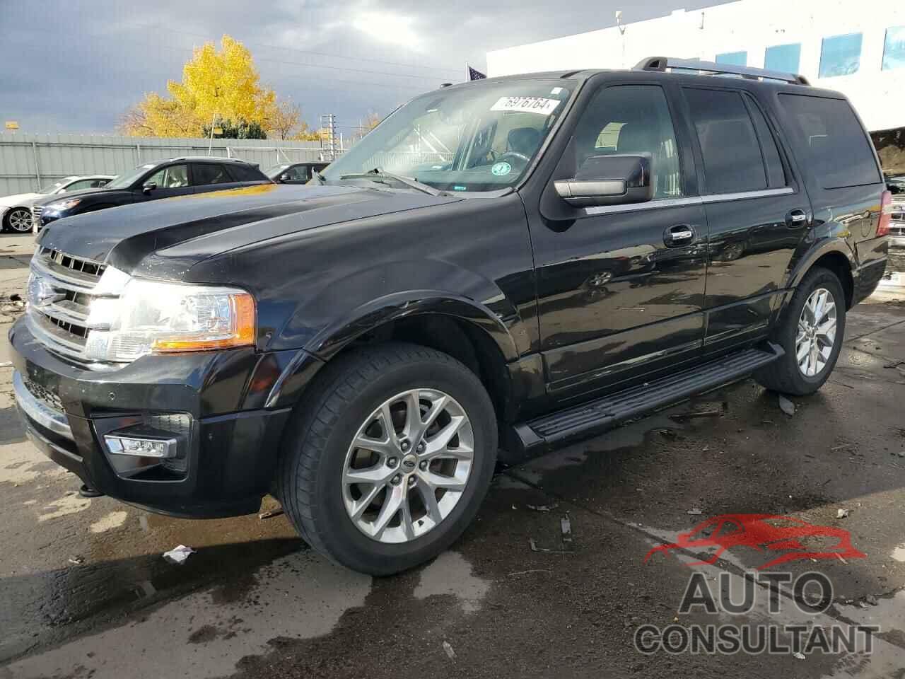 FORD EXPEDITION 2017 - 1FMJU2AT0HEA01723