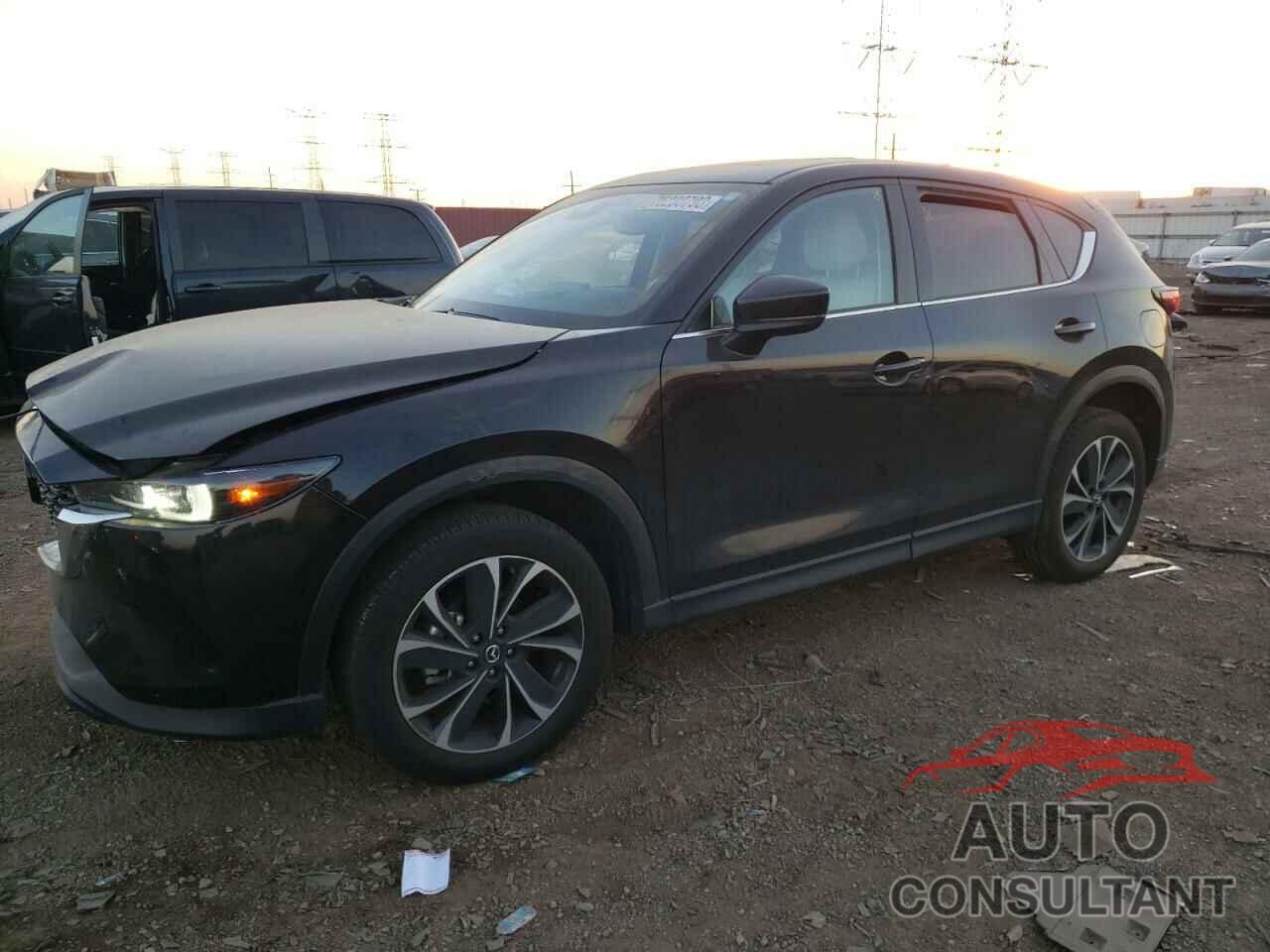 MAZDA CX-5 PREMI 2022 - JM3KFBEM2N0649456