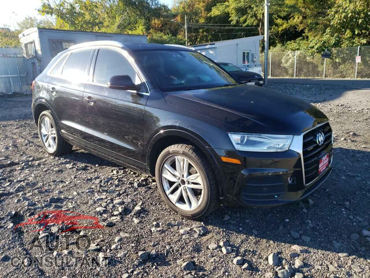 AUDI Q3 2016 - WA1EFCFS4GR007774