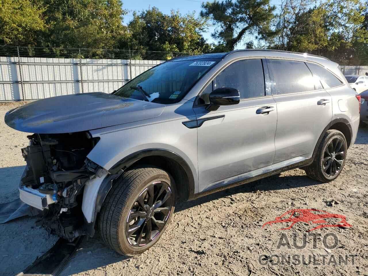 KIA SORENTO 2022 - 5XYRKDLF0NG074903