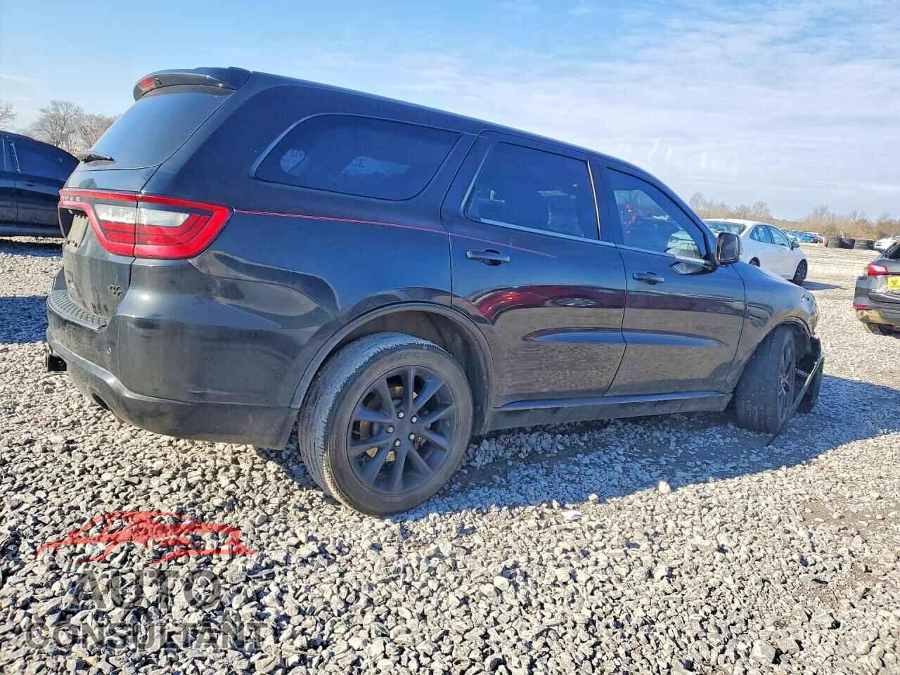 DODGE DURANGO 2018 - 1C4SDJCT1JC354943