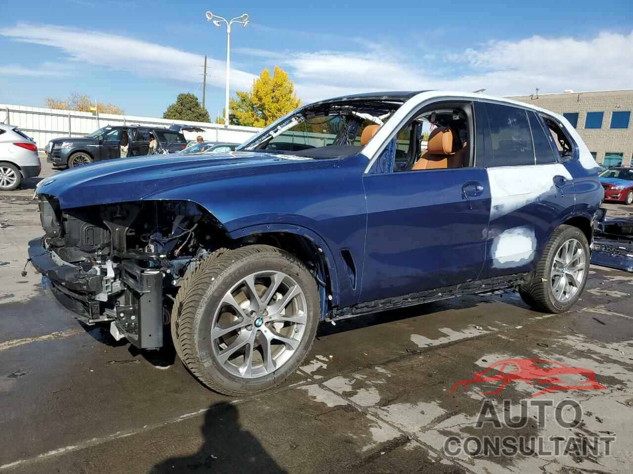 BMW X5 2019 - 5UXCR6C57KLL62193