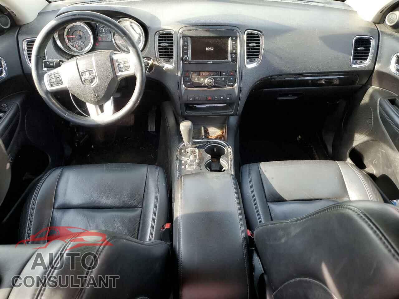 DODGE DURANGO 2013 - 1C4SDJDT5DC697127