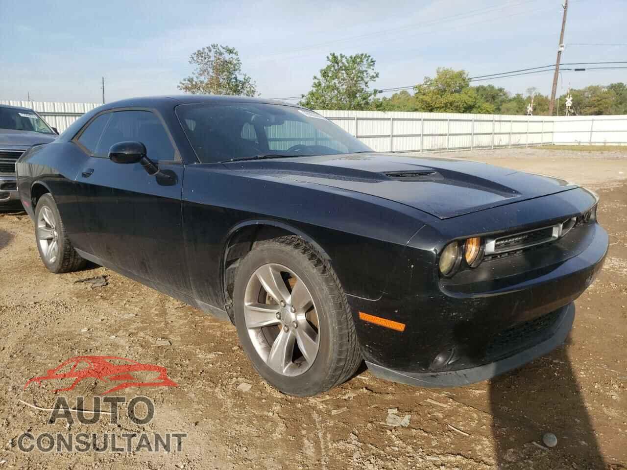 DODGE CHALLENGER 2015 - 2C3CDZAG3FH787875