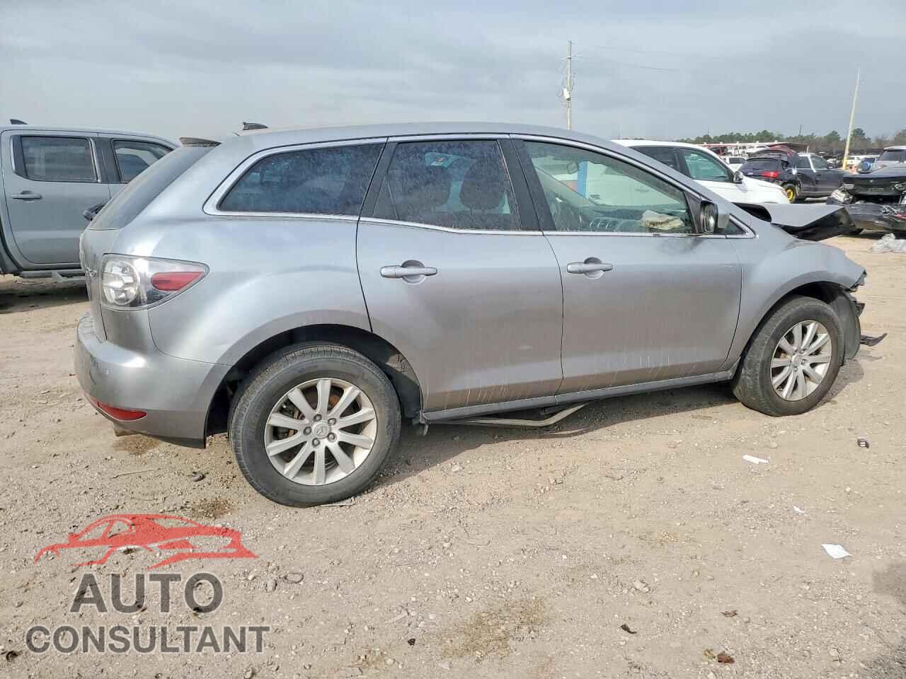 MAZDA CX-7 2012 - JM3ER2C53C0413475