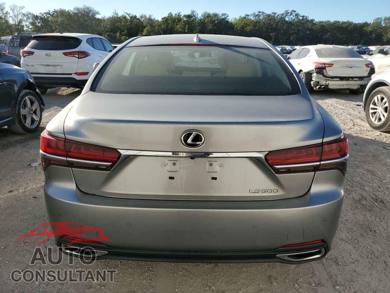 LEXUS LS500 2018 - JTHB51FF2J5005005